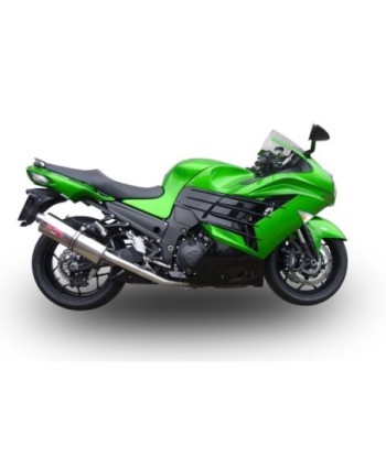 Escape GPR Kawasaki Zzr 1400 2017/2022 e4 - Trioval
