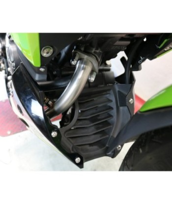 Escape GPR Keeway Rkf 125 2021/2023 e5 - M3 Poppy