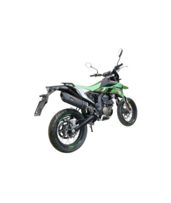 Escape GPR KL MOTOR KXE 125 Enduro / Motard 2023 e5 - Furore Evo4 Nero