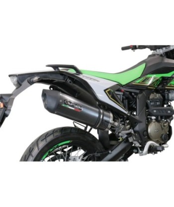 Escape GPR KL MOTOR KXE 125 Enduro / Motard 2023 e5 - Furore Evo4 Poppy