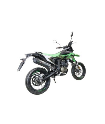 Escape GPR KL MOTOR KXE 125 Enduro / Motard 2023 e5 - Furore Evo4 Poppy