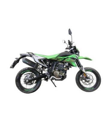 Escape GPR KL MOTOR KXE 125 Enduro / Motard 2023 e5 - Furore Evo4 Poppy
