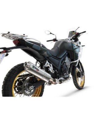 Escape GPR Kove 800X PRO 2024/2026 - Dune Triovale Titanio