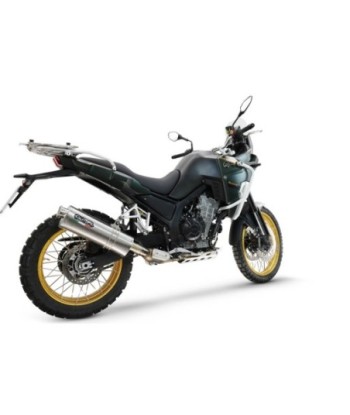 Escape GPR Kove 800X PRO 2024/2026 - Dune Triovale Titanio