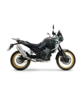 Escape GPR Kove 800X PRO 2024/2026 - Dune Triovale Titanio