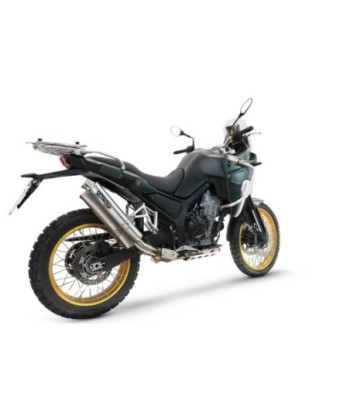 Escape GPR Kove 800X PRO 2024/2026 - Dune Triovale Titanio