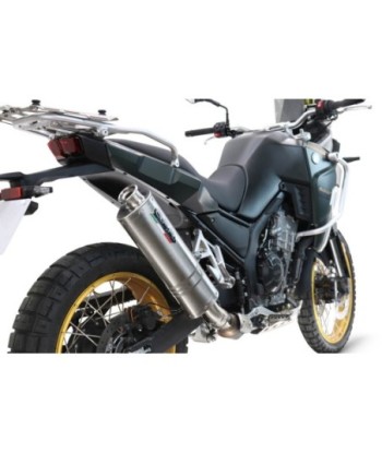 Escape GPR Kove 800X PRO 2024/2026 - Dune Triovale Titanio