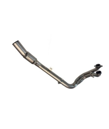 Escape GPR Kove 800X PRO 2024/2026 - Decatalizzatore RACING