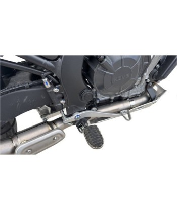 Escape GPR Kove 800X PRO 2024/2026 - Decatalizzatore RACING