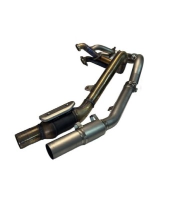 Escape GPR Kove 800X PRO 2024/2026 - Decatalizzatore RACING