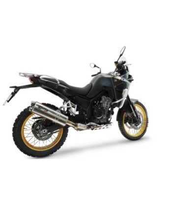 Escape GPR Kove 800X PRO 2024/2026 - Dual Inox