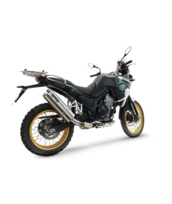 Escape GPR Kove 800X PRO 2024/2026 - Dual Inox