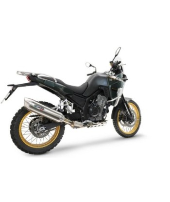 Escape GPR Kove 800X PRO 2024/2026 - Furore-X Acciaio Inox