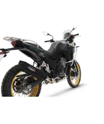 Escape GPR Kove 800X PRO 2024/2026 - Furore-X Titanio Nero