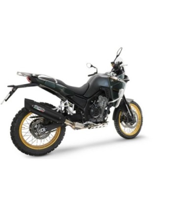 Escape GPR Kove 800X PRO 2024/2026 - Furore-X Titanio Nero