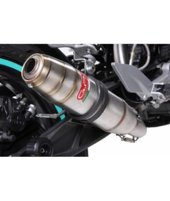 Escape GPR Ktm Duke 125 2011/2016 e3 - Deeptone Inox