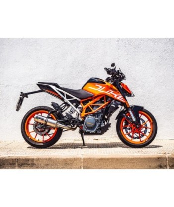 Escape GPR Ktm Duke 125 2011/2016 e3 - M3 Inox