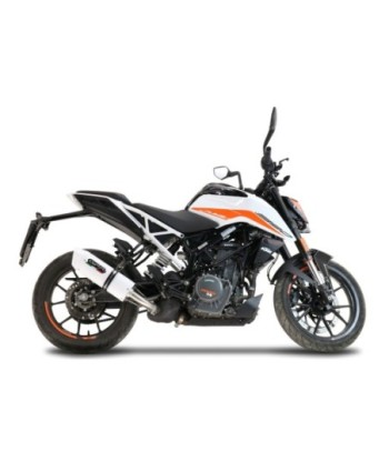 Escape GPR Ktm Duke 125 2021/2023 e5 - Albus Evo4