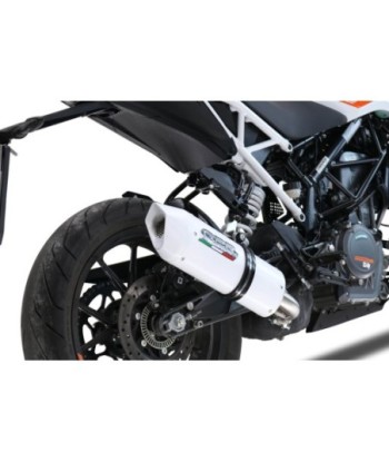 Escape GPR Ktm Duke 125 2021/2023 e5 - Albus Evo4
