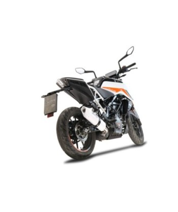 Escape GPR Ktm Duke 125 2021/2023 e5 - Albus Evo4