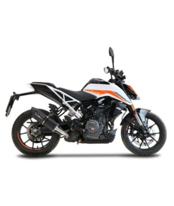 Escape GPR Ktm Duke 125 2021/2023 e5 - Furore Evo4 Nero
