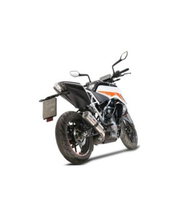 Escape GPR Ktm Duke 125 2021/2023 e5 - M3 Inox