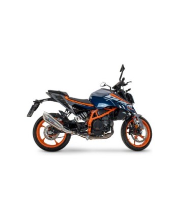 Escape GPR Ktm Duke 125 2024/2025 e5plus - GP-Revo Titanium