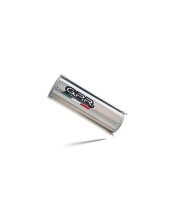 Escape GPR Ktm Rc 125 2021/2024 e5 - M3 Inox