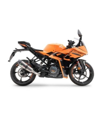 Escape GPR Ktm Rc 125 2021/2024 e5 - M3 Inox