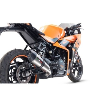Escape GPR Ktm Rc 125 2021/2024 e5 - M3 Inox