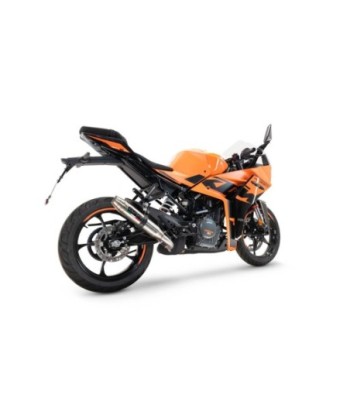 Escape GPR Ktm Rc 125 2021/2024 e5 - Deeptone Inox