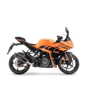 Escape GPR Ktm Rc 125 2021/2024 e5 - Furore Nero