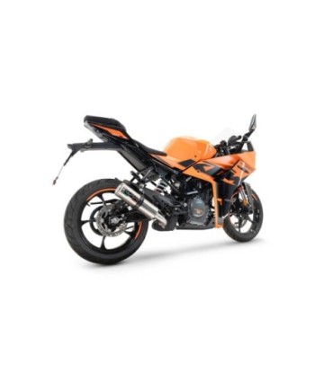 Escape GPR Ktm Rc 125 2021/2024 e5 - M3 Inox