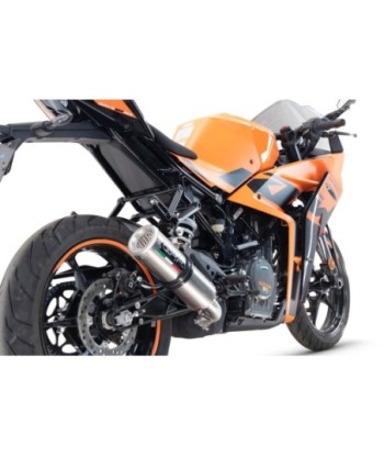 Escape GPR Ktm Rc 125 2021/2024 e5 - M3 Inox