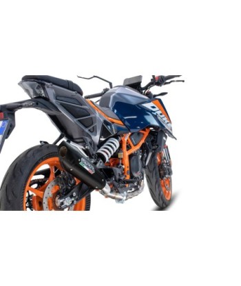 Escape GPR Ktm Duke 200 2024/2025 e5plus - GP-Revo Black Titanium