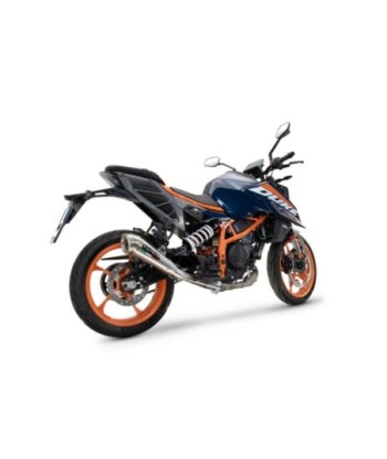 Escape GPR Ktm Duke 200 2024/2025 e5plus - Powercone Evo