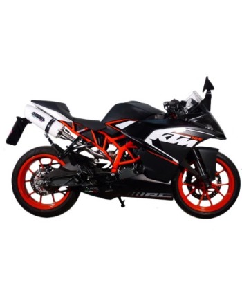 Escape GPR Ktm Rc 200 2014/2021 - Albus Ceramic