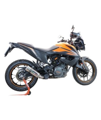Escape GPR Ktm Adventure 250 2020/2024 e5 - M3 Inox