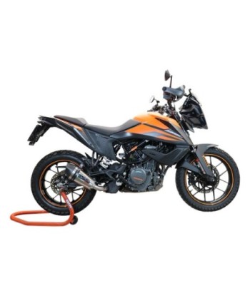 Escape GPR Ktm Adventure 250 2020/2024 e5 - New Grand Prix Evo Titanium