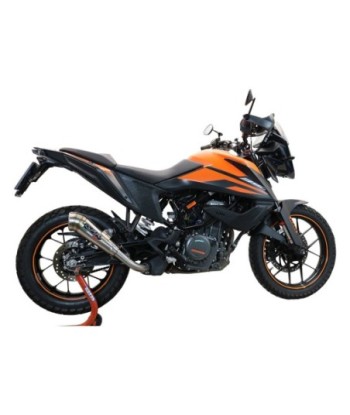 Escape GPR Ktm Adventure 250 2020/2024 e5 - Powercone Evo