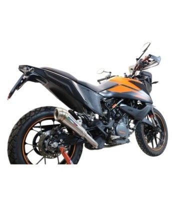 Escape GPR Ktm Adventure 250 2020/2024 e5 - Powercone Evo