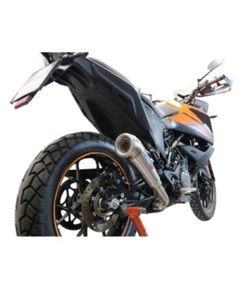 Escape GPR Ktm Adventure 250 2020/2024 e5 - Powercone Evo