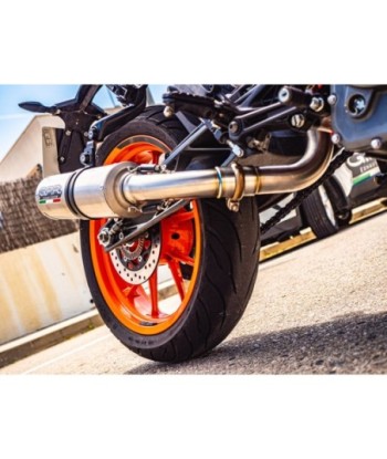 Escape GPR Ktm Adventure 250 2020/2024 e5 - M3 Inox