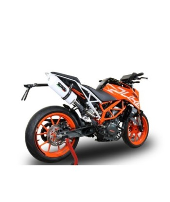 Escape GPR Ktm Duke 250 2017/2020 e4 - Albus Evo4