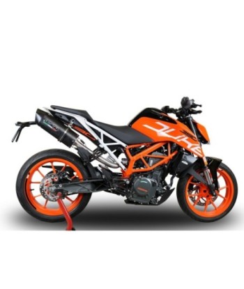 Escape GPR Ktm Duke 250 2017/2020 e4 - Furore Evo4 Nero