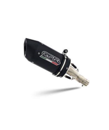 Escape GPR Ktm Duke 250 2021/2023 e5 - Furore Evo4 Nero