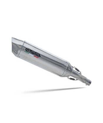 Escape GPR Ktm Duke 250 2021/2023 e5 - Furore-X Inox