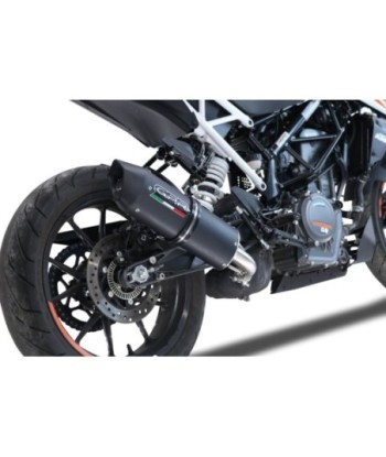 Escape GPR Ktm Duke 250 2021/2023 e5 - Furore Nero