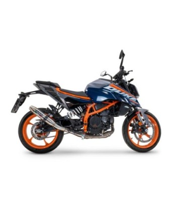 Escape GPR Ktm Duke 250 2024/2025 e5plus - Deeptone Inox