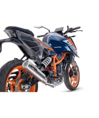 Escape GPR Ktm Duke 250 2024/2025 e5plus - M3 Inox